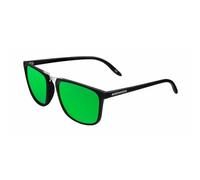 NORTHWEEK Shelter Venice Sunglasses, Negro - Verde, Onesize Unisex