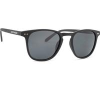 NORTHWEEK Wall All Black - Gafas de Sol para Hombre y Mujer, Polarizadas, Negro