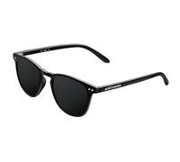 NORTHWEEK Wall All Black - Gafas de Sol para Hombre y Mujer, Polarizadas, Negro