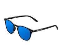 Northweek Wall Jibe - Gafas de Sol para Hombre y Mujer, Polarizadas, Negro/Azul