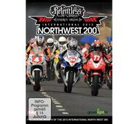 Northwest 200 2012 [Alemania] [DVD]