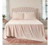 Northwest Ashford - Juego de Ropa de Cama, tamaño Individual, Color Gris Pardo