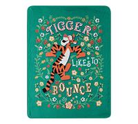 Northwest Disney Winnie The Pooh - Manta Micro Raschel de 46 x 60 Pulgadas, Bounce with Me