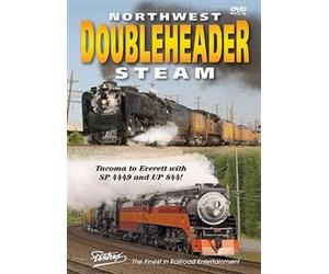 Northwest Doubleheader Steam
