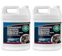 NORTHWEST ENTERPRISES Solución limpiadora ultrasónica para carburadores y piezas de motor, solución de limpieza ultrasónica y compuesto de lavado para arandelas ultrasónicas y de inmersión