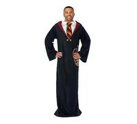 Northwest Harry Potter Hogwarts Rules - Manta cómoda con Mangas, 48 x 71 Pulgadas