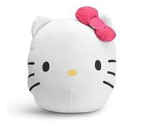 Northwest Hello, Kitty Clouds Almohada de Nube, Poliéster, Multicolor, 9 UK