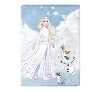 Northwest Manta de poliéster, Frozen 2 Snow Play, 46 x 60 Pulgadas