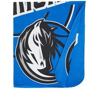 Northwest NBA Dallas Mavericks - Manta de Forro Polar Unisex para Adultos, 50 x 60 Pulgadas, Campaign