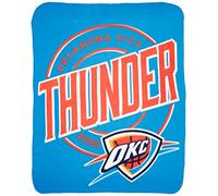 Northwest NBA Golden State Warriors - Manta de vellón, Unisex, para Adultos, 50 x 60 Pulgadas, Campaign