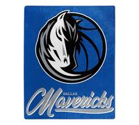 Northwest NBA - Manta Raschel de Dallas Mavericks, 50 x 60 Pulgadas, Signature