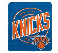 Northwest NBA New York Knicks - Manta de forro polar unisex para adultos, campaρa de 50 x 60 pulgadas