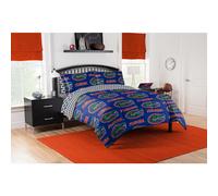 Northwest NCAA Florida Gators Juego de cama unisex para adultos en una bolsa Queen Rotary