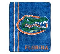 Northwest NCAA Florida Gators Sherpa manta de 50.0 x 59.8 in