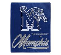 Northwest NCAA Miami (Ohio) Redhawks Manta Unisex Raschel para Adultos, 50 x 60 Pulgadas, Signature