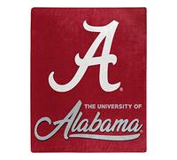 Northwest NCAA Mississippi State Bulldogs - Manta Raschel Unisex para Adultos, 50 x 60 Pulgadas, Firma