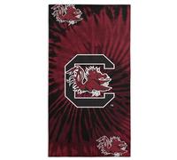 Northwest NCAA South Carolina Fighting Gamecocks - Toalla de Playa Unisex para Adultos, 30 x 60 Pulgadas, psicodélico