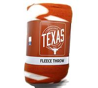 Northwest NCAA Texas Longhorns Manta de Forro Polar, 50 x 60 Pulgadas, campaña