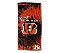 Northwest NFL Chicago Bears - Toalla de Playa Unisex para Adultos, 30 x 60 Pulgadas, psicodélico