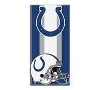 Northwest NFL Indianapolis Colts - Toalla de Playa, 30 x 60 Pulgadas, Lectura de Zona