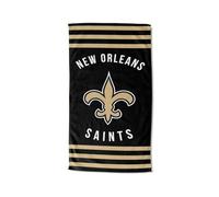 Northwest NFL Minnesota Vikings - Toalla de Playa Unisex para Adultos, 30 x 60 Pulgadas, Rayas