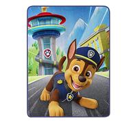 Northwest Paw Patrol Micro Raschel Manta de 46 x 60 Pulgadas, persigue Tus sueños