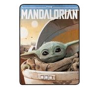 Northwest Star Wars Micro Raschel - Manta de 46 x 60 Pulgadas, llegó niño