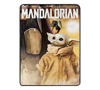 Northwest Star Wars Micro Raschel - Manta de 46 x 60 Pulgadas, Time to Go