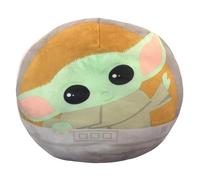 Northwest Star Wars-The Mandalorian Cloud Almohada, 1 Unidad (Paquete de 1), The Child