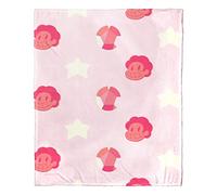 Northwest Steven Universe - Manta de Tacto de Seda, 50 x 60 Pulgadas, Chibi Steven