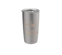 Northwest Territories Canada Diseño elegante vintage Vaso térmico de acero inoxidable de doble pared