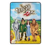 NORTHWEST Wizard of Oz - Manta de Micro Raschel, 46 x 60 Pulgadas, Estamos en casa
