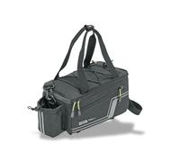 Northwind Smartbag One4All MLT MonkeyLoad - Bolsa portaequipajes, multifunción con Soporte para Bebidas, Varios Compartimentos con Cremallera, Nailon Resistente al Agua, Color Negro