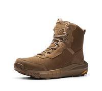 NORTIV 8 Botas Militares Ligeras Tácticas Hombre Policiales,Coyote,44