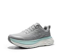 NORTIV 8 Zapatillas Deportivas Mujer Running Correr Gimnasio,Gris,38