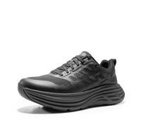 NORTIV8 Zapatillas Deportivas Mujer Running Correr Gimnasio,Todo Negro,41.5