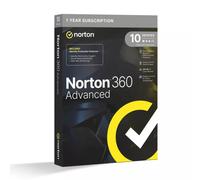 Norton 360 Advanced 10 Dispositivos / 1 año 200 GB - Sin suscripción