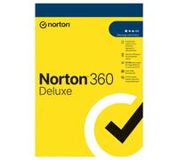 Norton 360 Deluxe 2024 10 Dispositivos 2 Años PC/Mac/Android/iOS Descarga Digital
