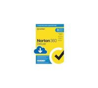 Norton 360 deluxe 25gb es 1u 3l/1a esd