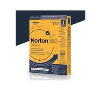 Norton 360 Deluxe 5 PC's | 1 Año (Digital)