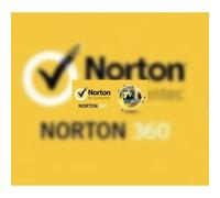 Norton 360 Deluxe EU Key (1 Year / 5 Devices)