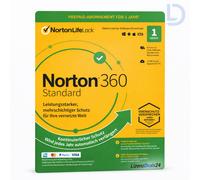 Norton 360 Estándar