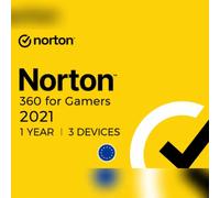 Norton 360 for Gamers 2021 (1 Year / 3 Devices) Key - EU
