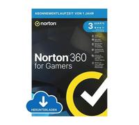 Norton 360 for Gamers 3 Dispositivos / 1 año 50 GB - Sin suscripción