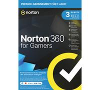 Norton 360 for Gamers [3 dispositivos - 1 año] (en inglés)