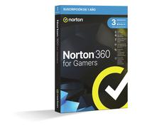 NORTON 360 FOR GAMERS 50GB ES 1 USER 3 DEVICE 12MO