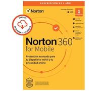 Antivirus norton 360 mobile español 1 usuario 1 dispositivo 1 año caja generic rsp mm gum