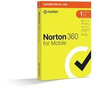 NORTON 360 MOBILE ES 1 USER 1 DEVICE 12MO