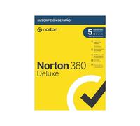 Norton - 360 Premium Seguridad de antivirus Español 1 licencia(s) 1 año(s)