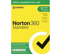 Norton 360 Standard [1 dispositivo - 1 año - 10 GB] (en inglés)